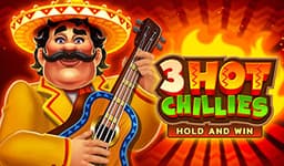 3 Hot Chillies by BNG