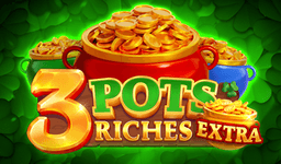 3 Pots Riches Extra: Hold and Win by BNG