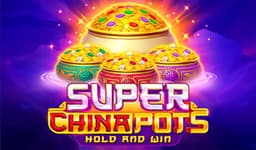 Super China Pots: Hold and Win by BNG